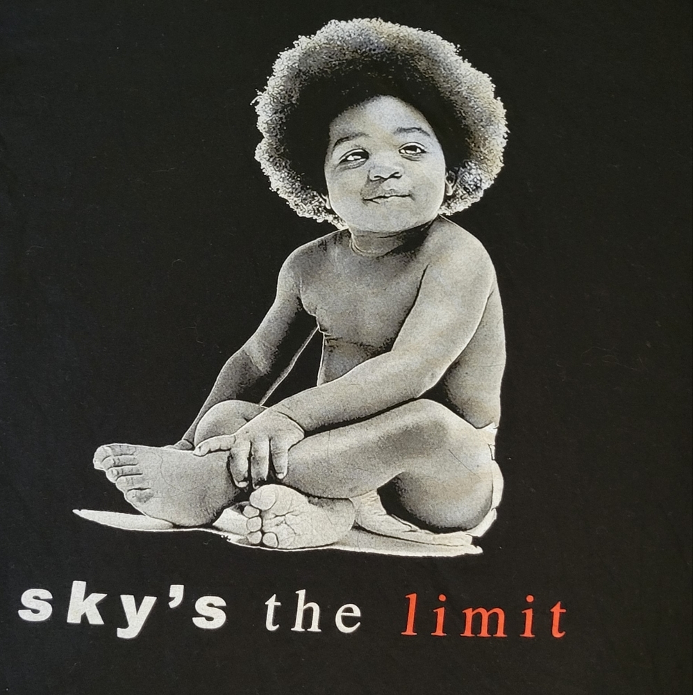 Notorious Big Shirt L - image 6